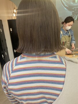 ローレン(LOREN) 【LOREN】シアーラベンダーカラー