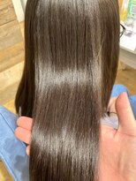 スリアン(sourian)&nbsp;縮毛矯正×髪質改善