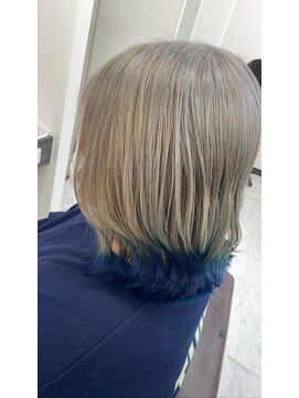 リルフェアリー 磐田店(Li’lFairy) 裾カラー