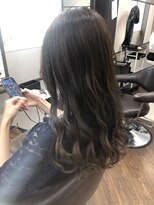 アプシー 三田駅前店(Apsee)&nbsp;グリーンアッシュカラー