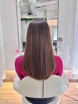 ルスリー 田園調布店(Lsurii)&nbsp;田園調布髪質改善｜純度100％トリートメント＋カット＋縮毛矯正