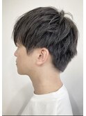 メンズショートスタイル