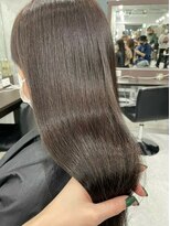 サロンジオ 本厚木(salon the O's)&nbsp;酸熱トリートメント/韓国/髪質改善/学割U24[本厚木/本厚木駅]