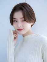 エインアンリー 表参道(AIN.ANLY.)&nbsp;大人ショートボブ20代30代40代【AIN.表参道】小田恭平