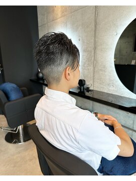 ゲン(gen) 【坂元 智信】特殊ショートスタイル