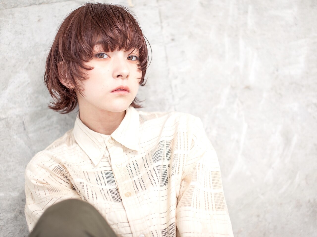 【新規限定】カット+シャンプー￥4,730→￥3,800 (土日祝+￥550)