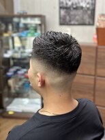 カットクラブヤマダ(CUT CLUB YAMADA)&nbsp;濡れパン