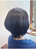 大人ショート