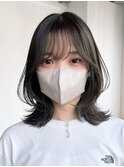 ナチュラルミディアムレイヤー_マチルダボブ_ba463283