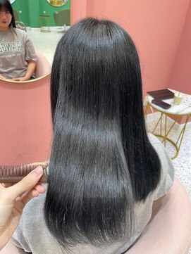 モア 岡崎(more) 韓国式コモレビトリートメント/エドルカラー /more牧野