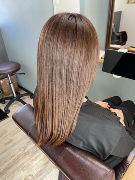 サニー(Sunny) ツヤツヤミディアム