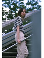 イト(iTo)&nbsp;ミディアムウルフ