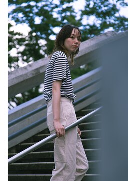 イト(iTo) ミディアムウルフ