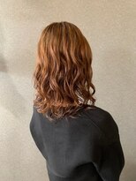ヘアーワークス ボナ(HAIR WORKS bona.)&nbsp;似合わせカット/カラー＃2
