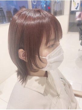 リリ(RiRi) オレンジウルフ