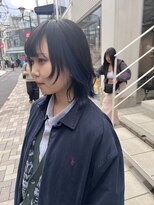 アソビセカンド 原宿(ASOBI 2nd) イメチェン/ハッシュカット/フルバング/似合わせカット/原宿