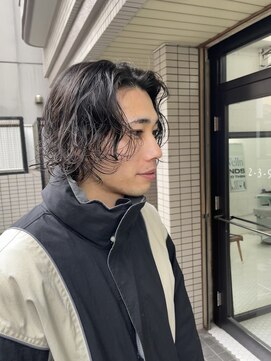 ウェルネス(Wellness) メンズボブ