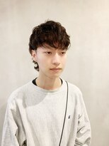 ラトリエコンタン(L´atelier Content)&nbsp;【LatelierContent asuka】20代30代メンズショート