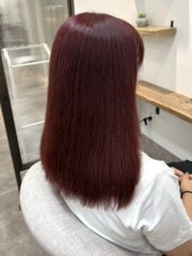 シアエミュー 新越谷店(SHEER emu) 【seina】ピンクラベンダー