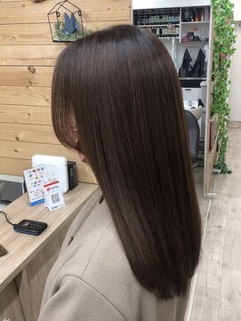 ココロハレル 上板橋駅前店 【上板橋/板橋/東武東上線/髪質改善/ヘッドスパ】