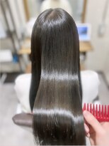 コルク(colku)&nbsp;オリーブグレージュ/髪質改善カラーエステ