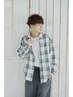 ご新規様限定【当日OK】ZENONコース＋ケアパーマ￥11000→￥10450