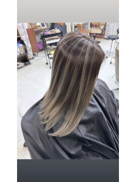 アーフィー 千葉(Arphy) バレイヤージュ