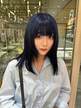 ゼスト フィーノ(ZEST fino) 実はデザインがはいってる!ネイビールーツカラー