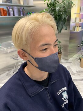 ゼスト 八王子店(ZEST) 抜きっぱなし／2ブリーチ