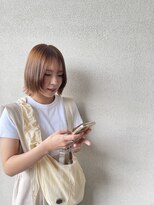 グランドウシワカマル(GRAND ushiwakamaru)&nbsp;韓国風レイヤースタイル