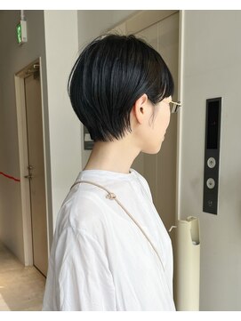 クリアオブヘアー リット(CLEAR of hair LiT) コンパクトショート