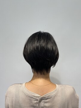 フレッシュサラダ エモーション(EMOTION) ハンサムショート