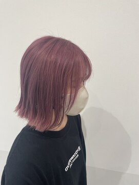 アストレアバイイーリス(ASTRAEA by Iris) ピンクラベンダー