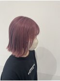 ピンクラベンダー