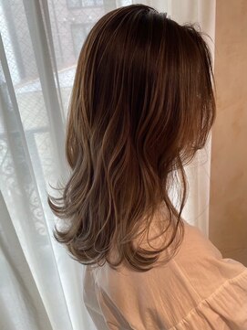 ルチア ヘア ステラ 京都店(Lucia hair stella) 髪質改善/髪質改善ストレート/ショート/学割U24/京都/河原町