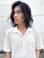 ラレイ ハラジュク(Lalei harajuku)&nbsp;原宿/キムタク/木村拓哉/キムタク風パーマ/スパイラルパーマ