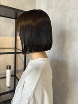 ディコ(Dico) ストレートボブ♪