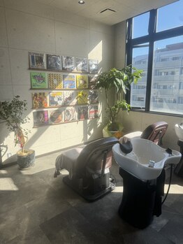 ステイゴールド(STAYGOLD)の写真/【ハイクラスSALON】少人数だからお悩みも相談しやすい◎”なりたい”を叶えながらゆったりとした時間を◇