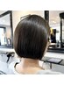 カット＋ヘアカラー＋ストレートパーマ　￥32000→￥27990～