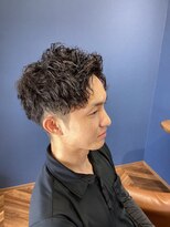 アンフィ(Unfi)&nbsp;アップバングツイストスパイラル