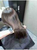 グレージュカラー