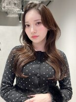 ミンクスオーバー(MINX OVER)&nbsp;韓国ヘア/髪質改善/顔まわりカット/レイヤーカット/前髪カット