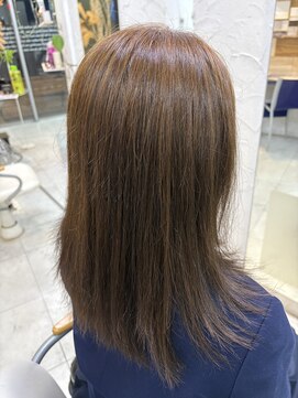 ヂルチヘアー(zilch hair) Wカラー