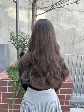 エムサロン ルームス(emusalon Room's) 【RYUKI】ヘーゼルブラウン