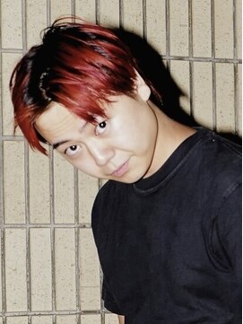 サル 代官山(SAL) 【SAL】赤髪