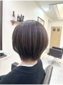 軽めのボブレイヤー /弘前市 /弘前駅