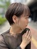 ご新規様限定♪カット　一度お店を体感していただきたい☆