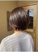 【似合わせカット】大人艶髪ショートボブ/20代/30代/40代/50代