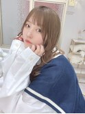 ふんわりカール/ショコラアッシュ/髪質改善/ヘルシースタイル