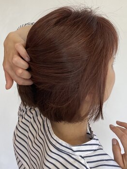 【多治見/姫駅】髪質/クセ/骨格を活かした"再現性の高い"カットが魅力◎朝のセットも楽になる♪